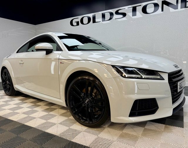 Audi TT 1.8 Tfsi 180 Bhp Sport #40