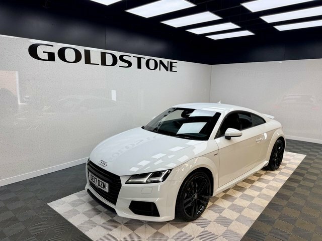 Audi TT 1.8 Tfsi 180 Bhp Sport #28
