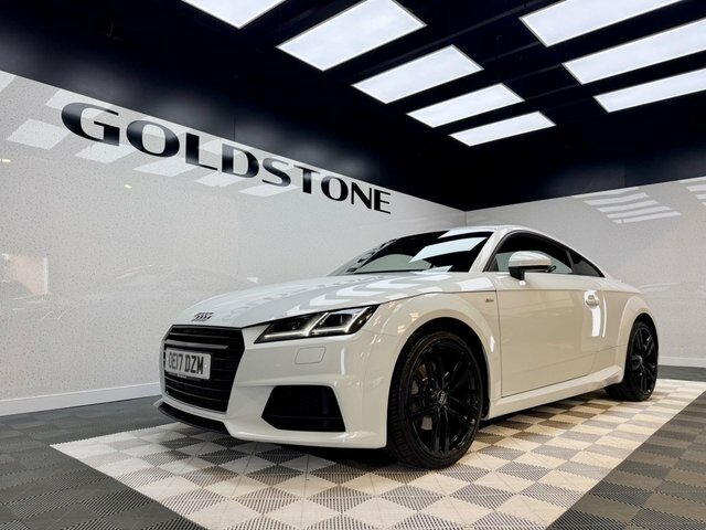 Audi TT 1.8 Tfsi 180 Bhp Sport #9