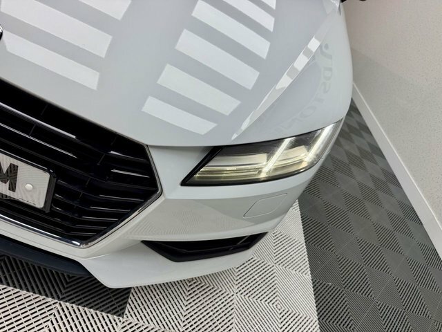 Audi TT 1.8 Tfsi 180 Bhp Sport #35