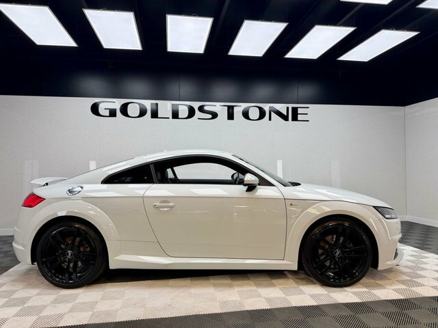 Audi TT 1.8 Tfsi 180 Bhp Sport #38