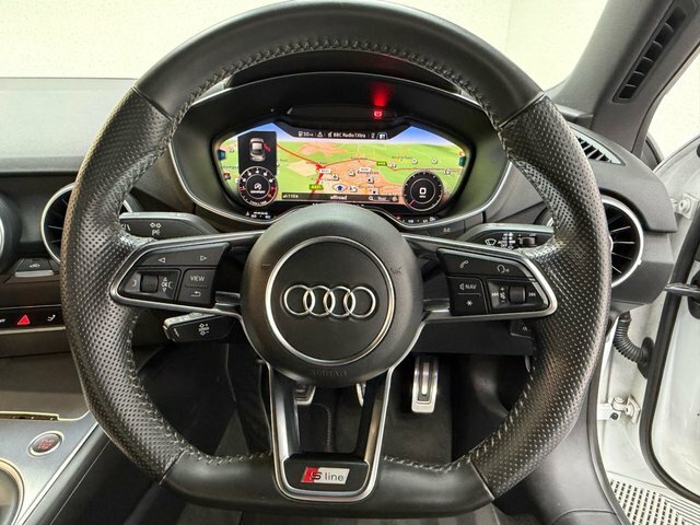 Audi TT 1.8 Tfsi 180 Bhp Sport #25
