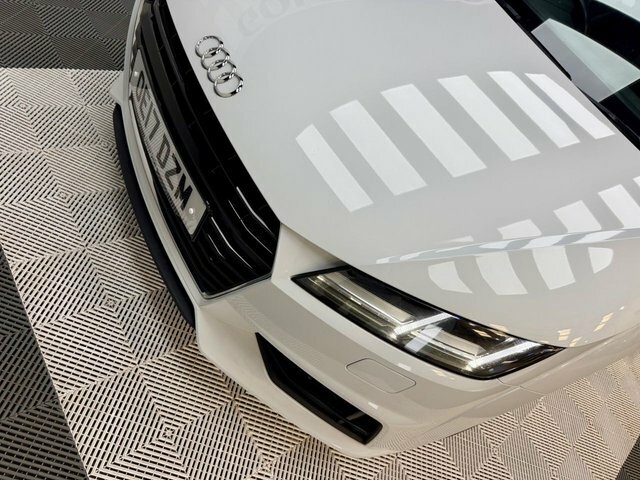 Audi TT 1.8 Tfsi 180 Bhp Sport #7