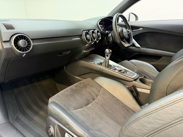 Audi TT 1.8 Tfsi 180 Bhp Sport #21