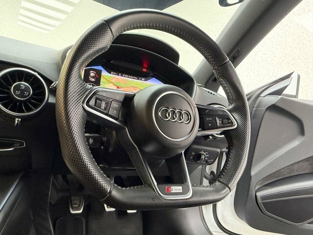 Audi TT 1.8 Tfsi 180 Bhp Sport #41