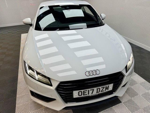 Audi TT 1.8 Tfsi 180 Bhp Sport #33