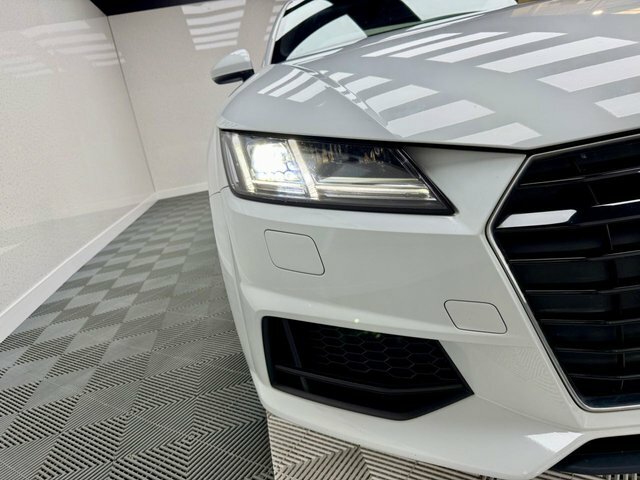 Audi TT 1.8 Tfsi 180 Bhp Sport #45