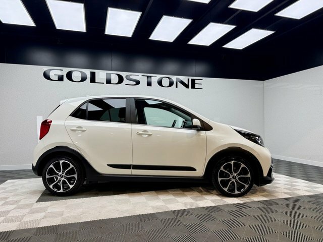 Kia Picanto 1.0 Dpi X-line Hatchback Euro 6 White #5