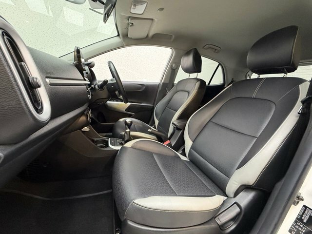Kia Picanto 1.0 Dpi X-line Hatchback Euro 6 White #3