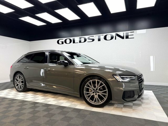 Audi A6 Avant 2.0 Tdi 40 Black Edition Estate S Troni Black