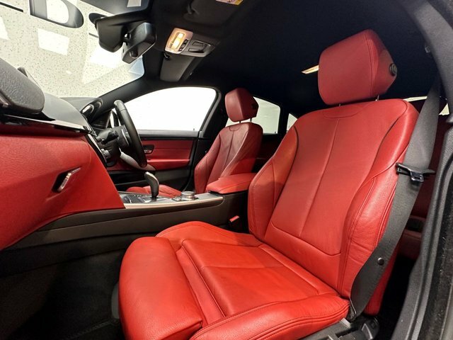 BMW 4 Series Gran Coupe 2.0 420D M Sport Hatchback Euro 6 Black #4