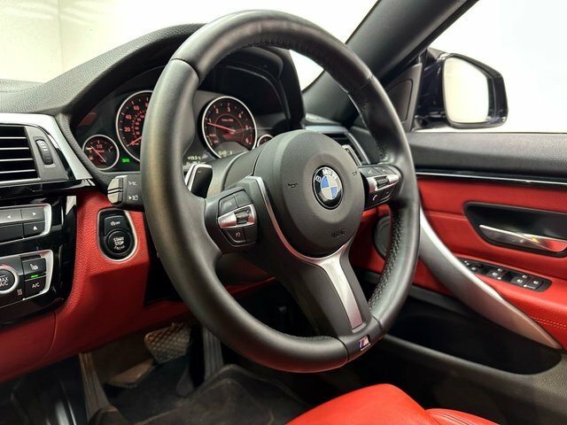 BMW 4 Series Gran Coupe Hatchback White #20