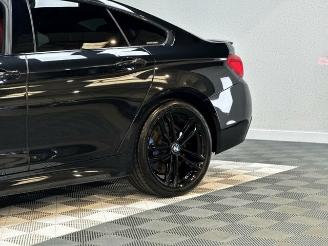 BMW 4 Series Gran Coupe Hatchback White #34