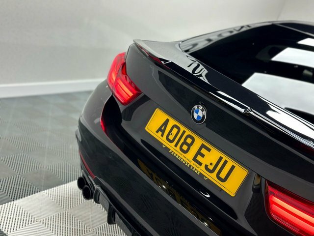 BMW 4 Series Gran Coupe Hatchback White #17