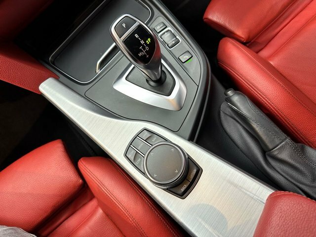 BMW 4 Series Gran Coupe Hatchback White #21
