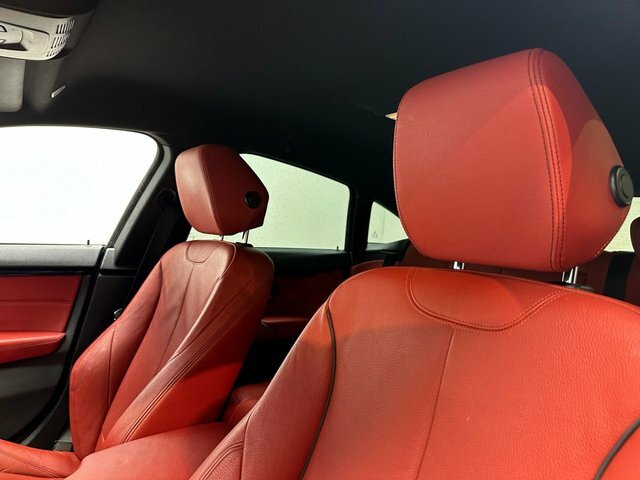 BMW 4 Series Gran Coupe Hatchback White #38