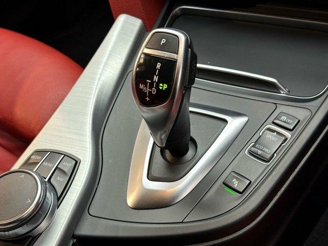 BMW 4 Series Gran Coupe Hatchback White #42