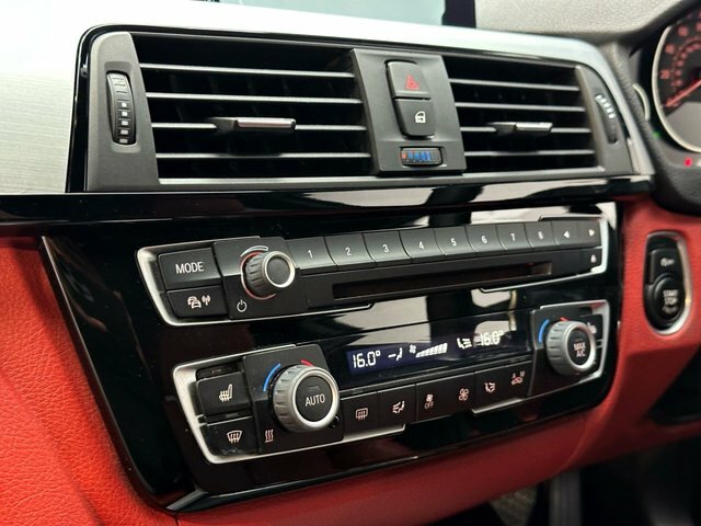 BMW 4 Series Gran Coupe Hatchback White #22