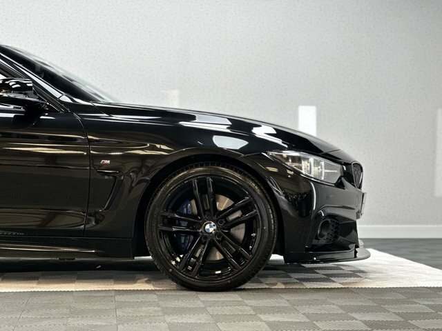 BMW 4 Series Gran Coupe Hatchback White #12