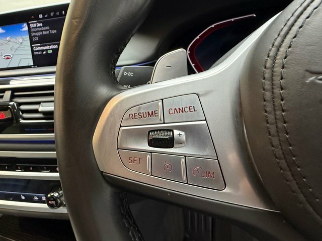 BMW 7 Series 730D Xdrive Mht Blue #53