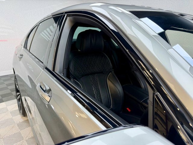BMW 7 Series 730D Xdrive Mht Blue #50