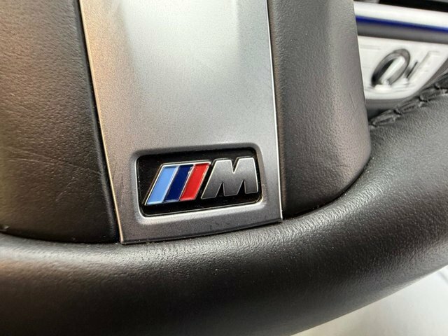 BMW 7 Series 730D Xdrive Mht Blue #55