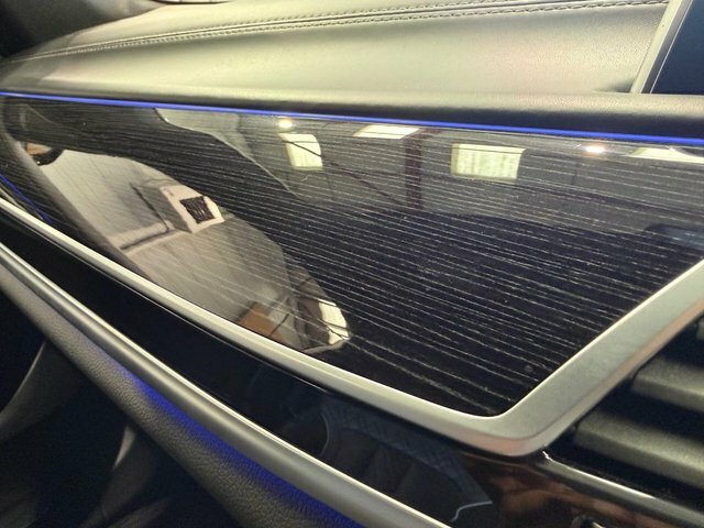 BMW 7 Series 730D Xdrive Mht Blue #67