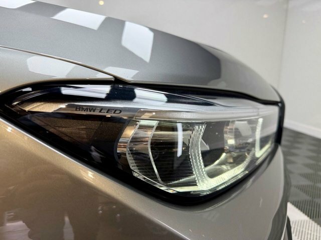 BMW 7 Series 730D Xdrive Mht Blue #49