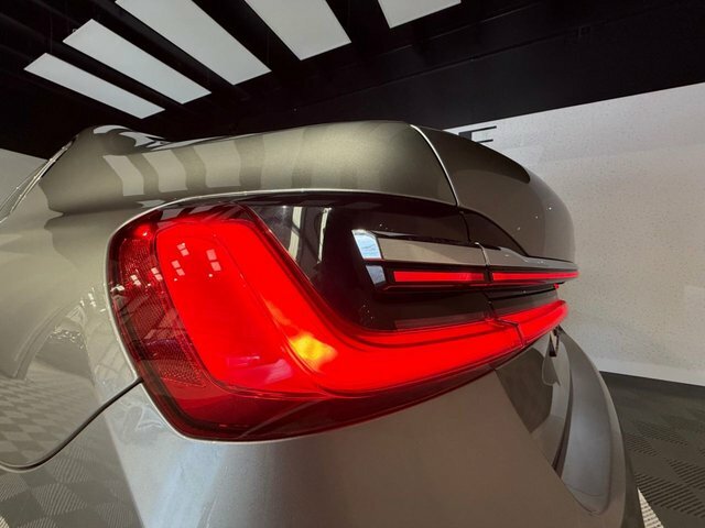 BMW 7 Series 730D Xdrive Mht Blue #65