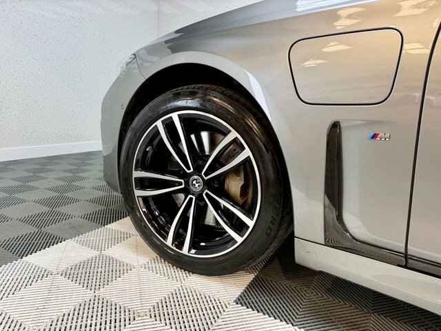 BMW 7 Series 730D Xdrive Mht Blue #27