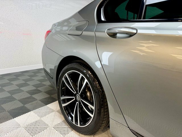 BMW 7 Series 730D Xdrive Mht Blue #47
