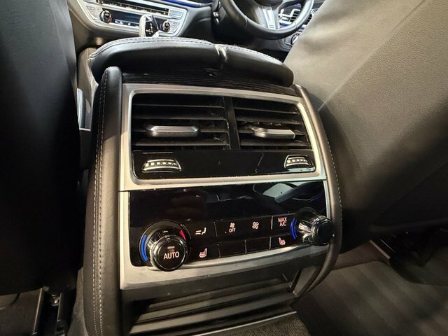BMW 7 Series 730D Xdrive Mht Blue #21