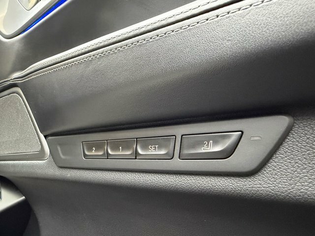 BMW 7 Series 730D Xdrive Mht Blue #18