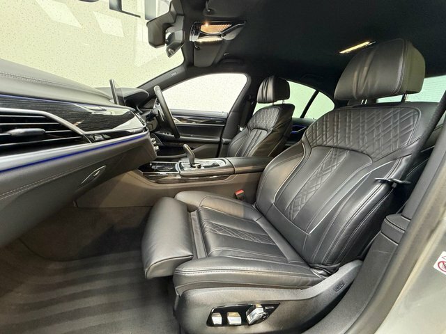 BMW 7 Series 3.0 745E 12Kwh M Sport Saloon Plug-in H Grey #3