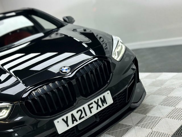 BMW 1 Series 1.5 116D M Sport Lcp Hatchback Dct Eu Black #6