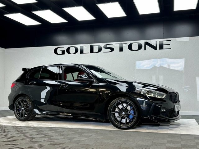 BMW 1 Series 1.5 116D M Sport Lcp Hatchback Dct Eu Black