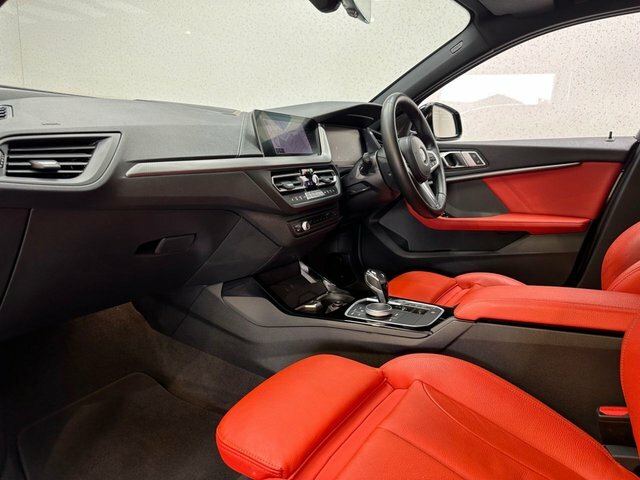 BMW 1 Series 1.5 116D M Sport Lcp Hatchback Dct Eu Black #3