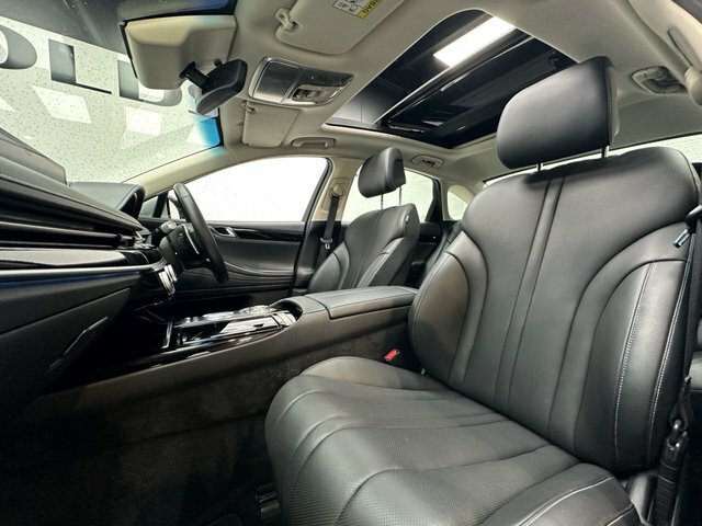 Genesis G80 2.2D Premium Saloon Euro 6 S S Silver #4