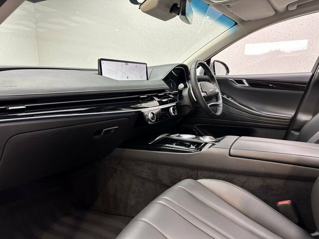 Genesis G80 2.2D Premium Saloon Euro 6 S S Silver #3