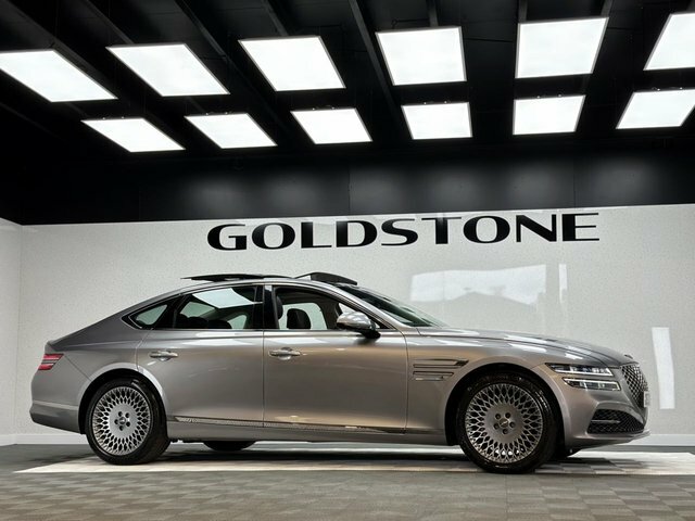 Genesis G80 272Kw Luxury 87.2Kwh Awd 2022 Blue #15