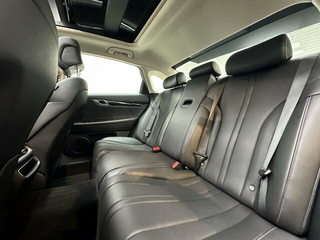 Genesis G80 272Kw Luxury 87.2Kwh Awd 2022 Blue #30