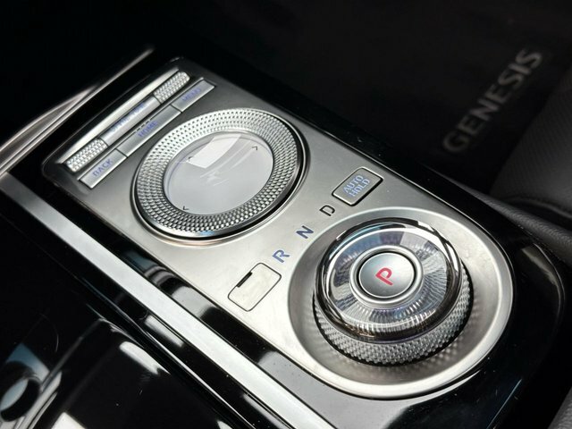 Genesis G80 272Kw Luxury 87.2Kwh Awd 2022 Blue #23