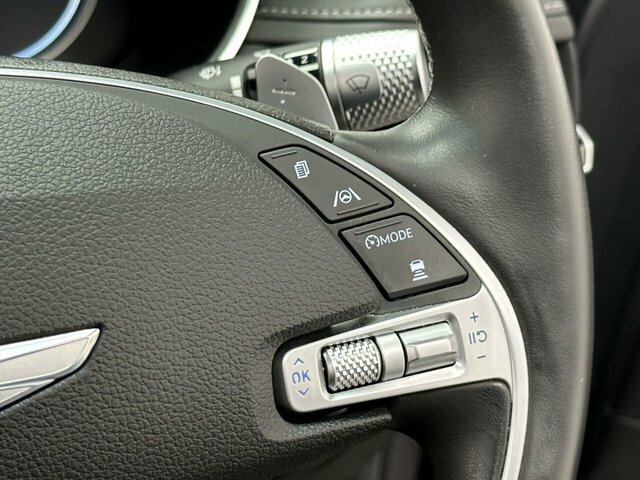Genesis G80 272Kw Luxury 87.2Kwh Awd 2022 Blue #49