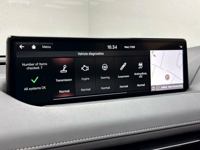 Genesis G80 272Kw Luxury 87.2Kwh Awd 2022 Blue #26