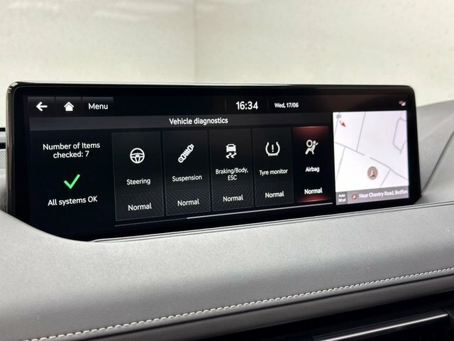 Genesis G80 272Kw Luxury 87.2Kwh Awd 2022 Blue #27