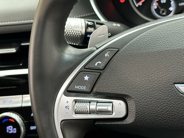 Genesis G80 272Kw Luxury 87.2Kwh Awd 2022 Blue #48