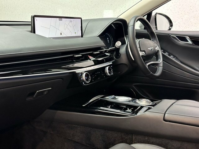 Genesis G80 272Kw Luxury 87.2Kwh Awd 2022 Blue #7