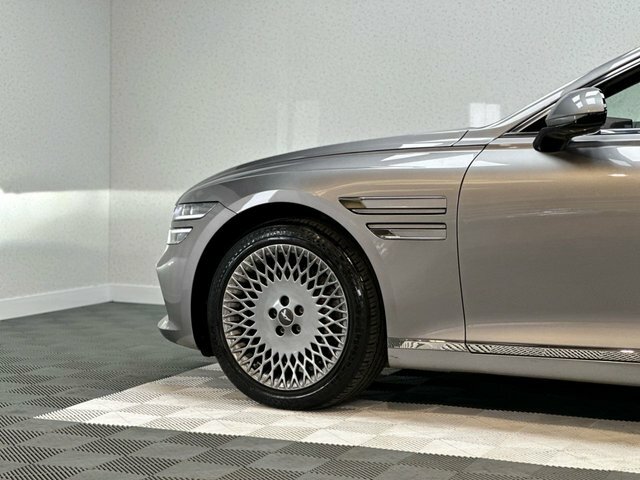 Genesis G80 272Kw Luxury 87.2Kwh Awd 2022 Blue #37