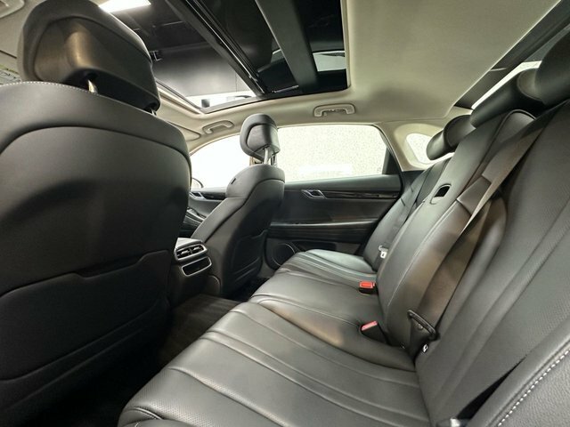 Genesis G80 272Kw Luxury 87.2Kwh Awd 2022 Blue #8