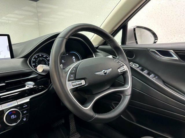 Genesis G80 272Kw Luxury 87.2Kwh Awd 2022 Blue #22